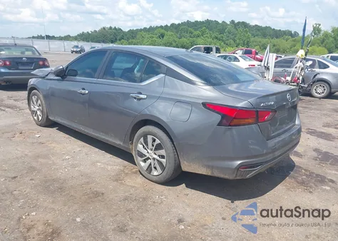 2019 Nissan Altima 2.5 S из США, поврежденный, VIN 1N4BL4BV9KC251140